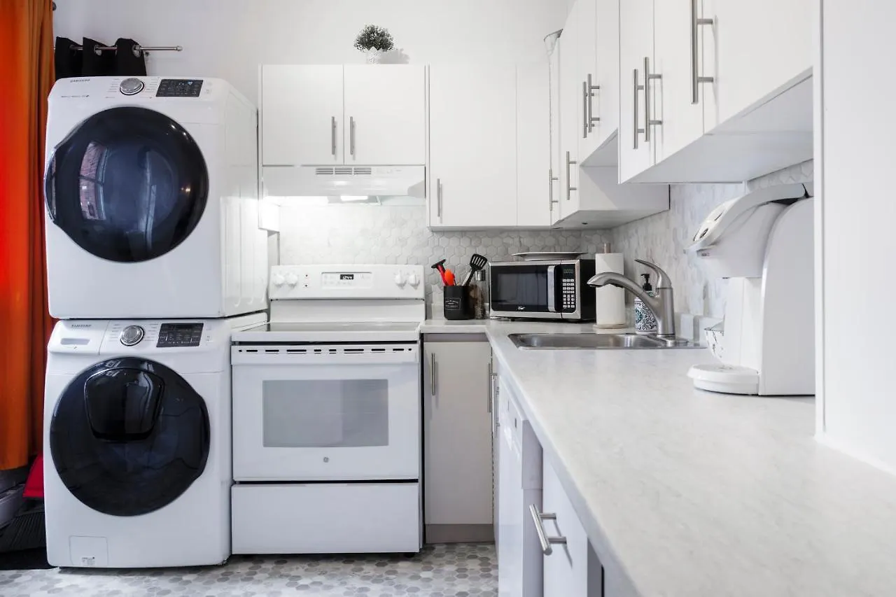 Mtlvacationrentals - Appartements Plateau-Mont-Royal Montréal 0*,  Kanada