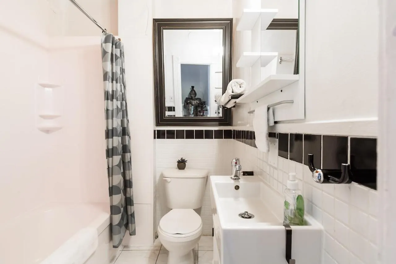 Apartment Mtlvacationrentals - Appartements Plateau-Mont-Royal Montreal