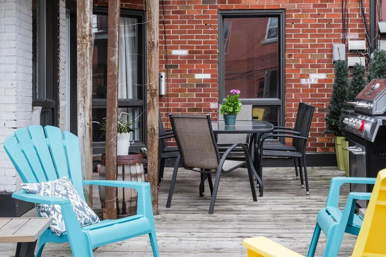 Apartment Mtlvacationrentals - Appartements Plateau-Mont-Royal Montreal