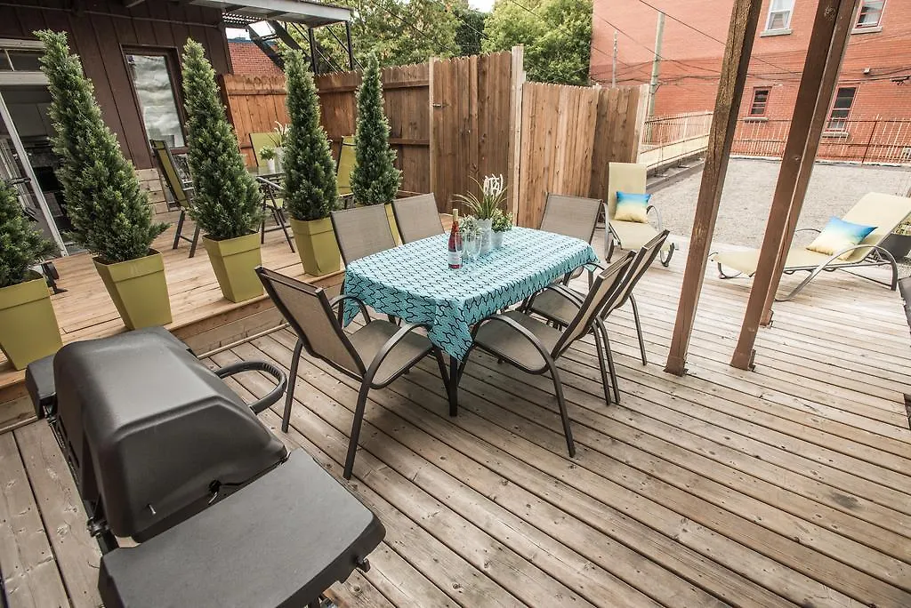 Mtlvacationrentals - Appartements Plateau-Mont-Royal Montreal Apartment