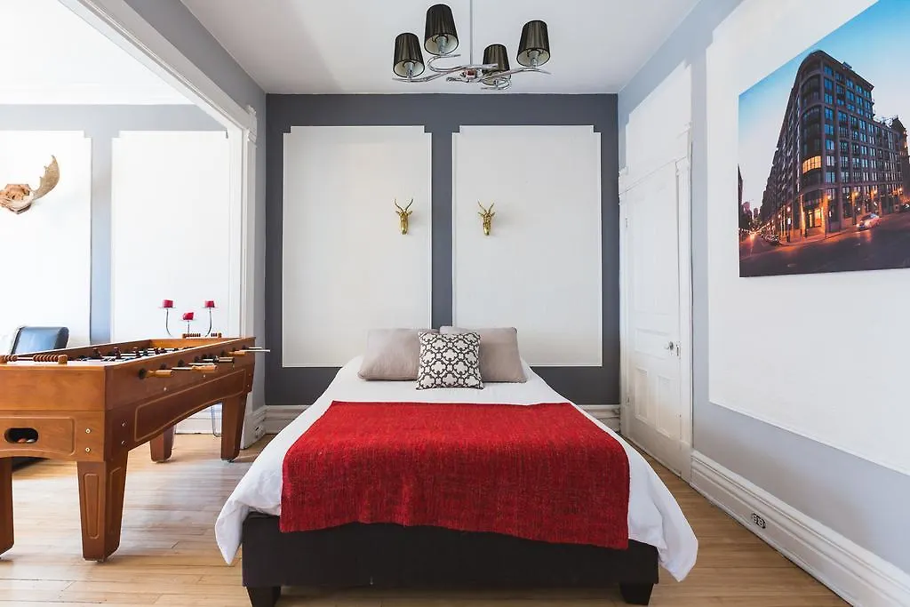 Mtlvacationrentals - Appartements Plateau-Mont-Royal Montreal