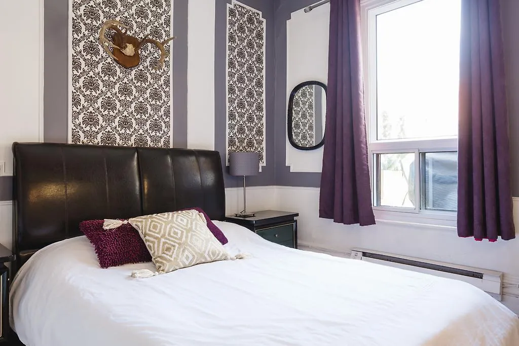 Mtlvacationrentals - Appartements Plateau-Mont-Royal Montreal 0*,  Canada