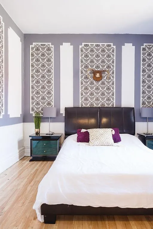 Mtlvacationrentals - Appartements Plateau-Mont-Royal Montreal